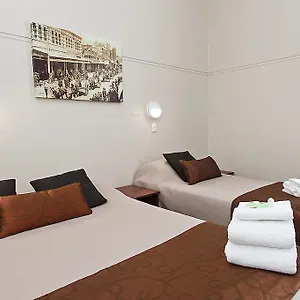 *** Hotel Comfort Wentworth Plaza Australia