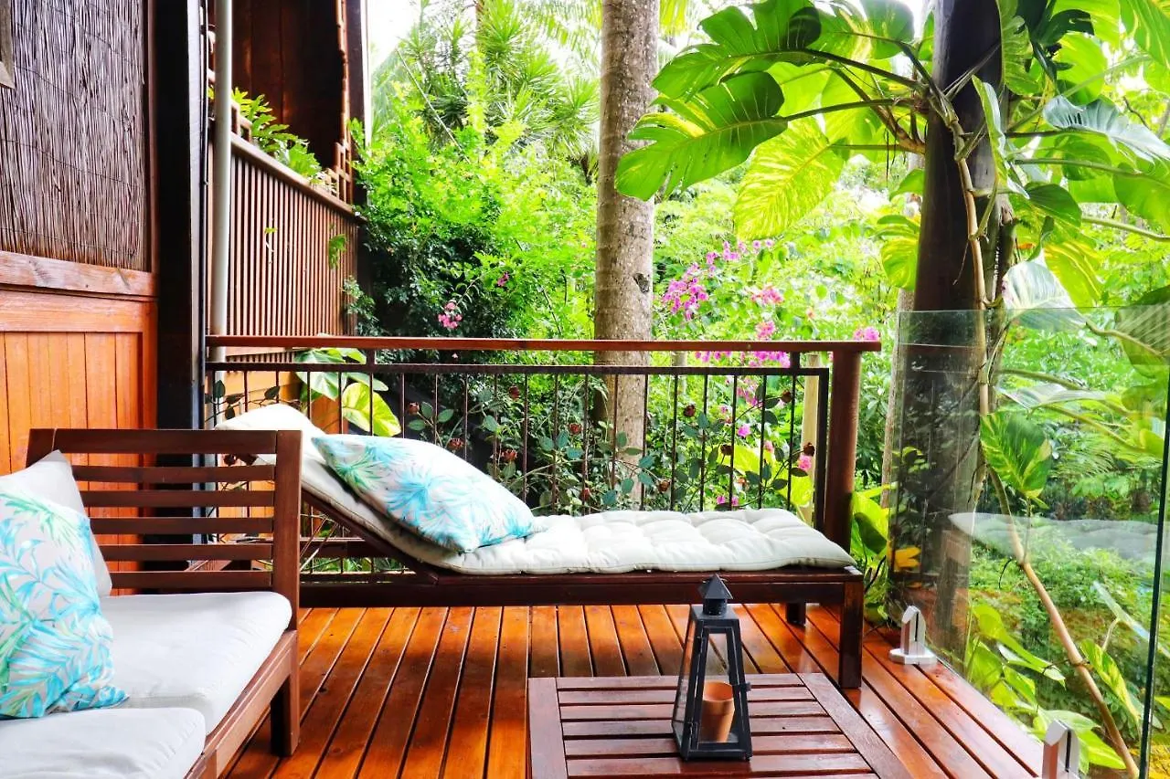 Bed & Breakfast Whitsundays Bnb Retreat Airlie Beach Australië