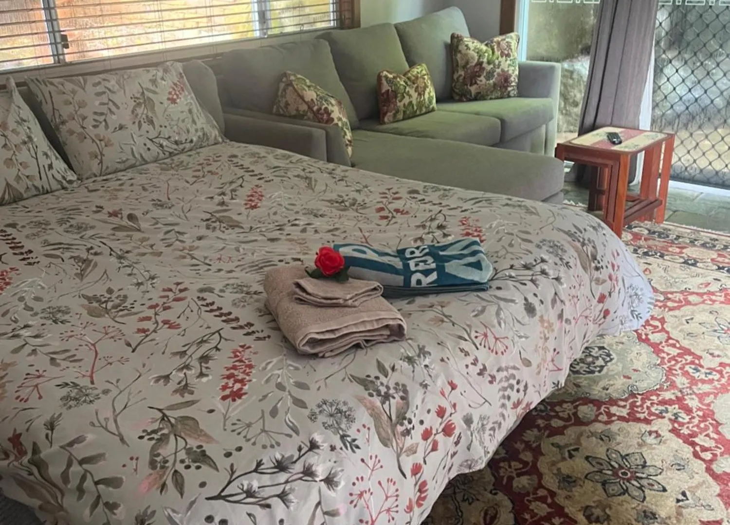 Bed & Breakfast Whitsundays Bnb Retreat Airlie Beach